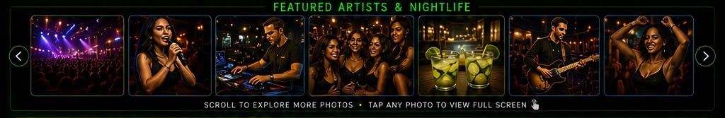 Featured Artists and Nightlife